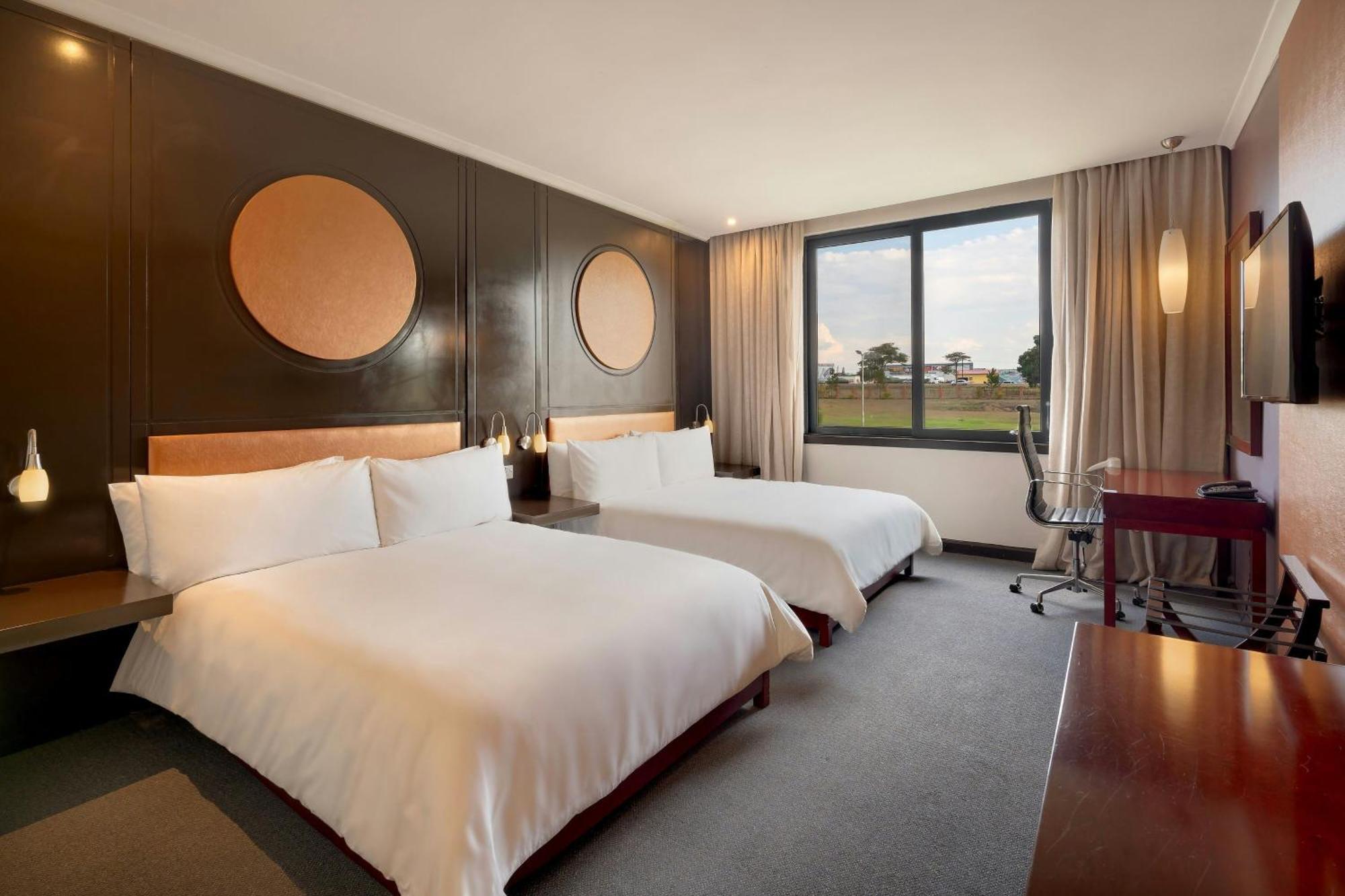 Protea Hotel By Marriott Ndola Exterior foto